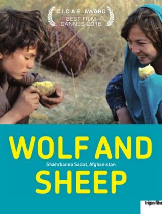 Filmbeschreibung zu Wolf and Sheep