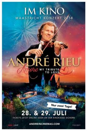 André Rieu: Amore - A Tribute to Love