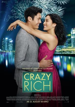 Filmbeschreibung zu Crazy Rich Asians