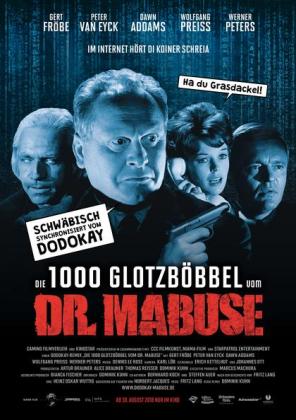 Filmbeschreibung zu Die 1000 Glotzböbbel vom Dr. Mabuse