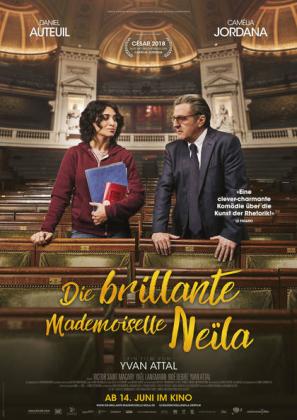 Filmbeschreibung zu Ü 50: Die brillante Mademoiselle Neila