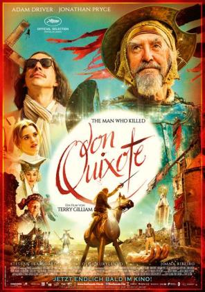 Filmbeschreibung zu The Man Who Killed Don Quixote