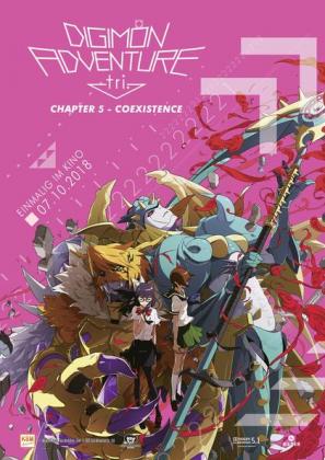 Digimon Adventure tri. 5: Coexistence