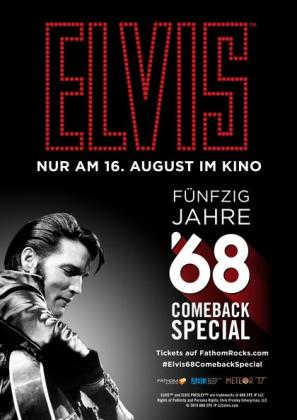 Elvis: 50 Jahre '68 Comeback Special