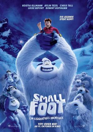 Filmbeschreibung zu Smallfoot