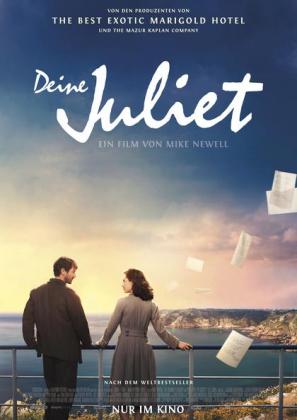 Filmbeschreibung zu Ü50: Deine Juliet