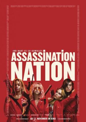 Filmbeschreibung zu Assassination Nation