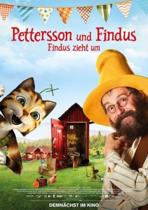 Filmbeschreibung zu Schlingel 2018: Pettersson und Findus - Findus zieht um
