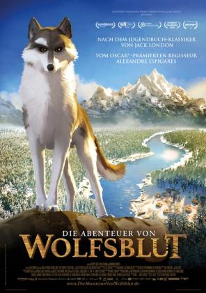 Filmbeschreibung zu Schlingel 2018: Die Abenteuer von Wolfsblut