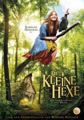 Schlingel 2018: Die Kleine Hexe