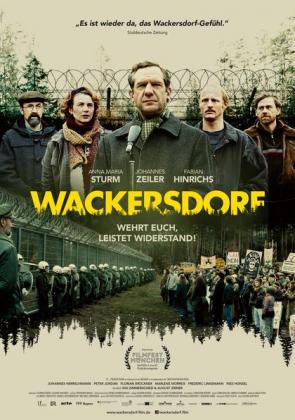 Filmbeschreibung zu Ü 50: Wackersdorf