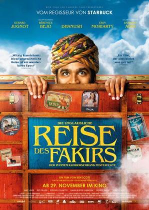 Filmbeschreibung zu The Extraordinary Journey of the Fakir