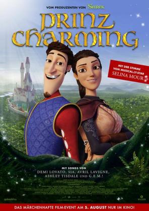 Filmbeschreibung zu 25. Dresdner Kinderfilmfest KinoLino: Prinz Charming
