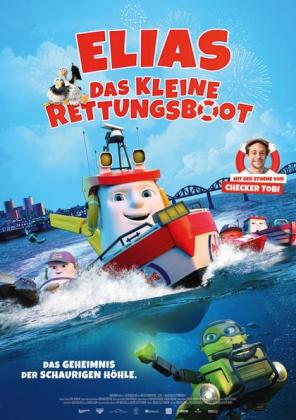 25. Dresdner Kinderfilmfest KinoLino: Elias - Das Kleine Rettungsboot