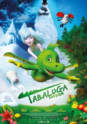 Filmbeschreibung zu Tabaluga - Der Film 3D