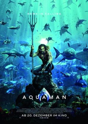 Filmbeschreibung zu Aquaman