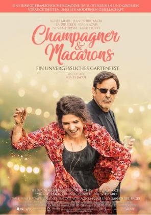 Filmbeschreibung zu Ü 50: Champagner und Macarons