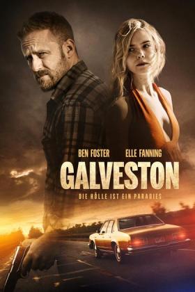 Filmbeschreibung zu Galveston - Die Hölle ist ein Paradies