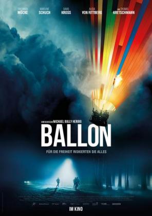 Filmbeschreibung zu Ü 50: Ballon