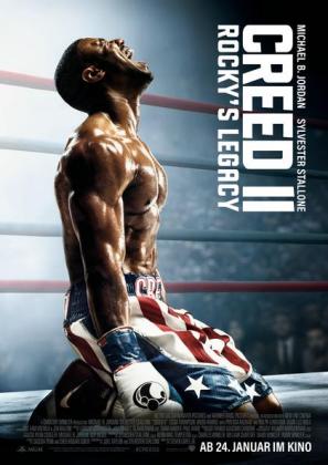 Filmbeschreibung zu Creed 2: Rocky's Legacy