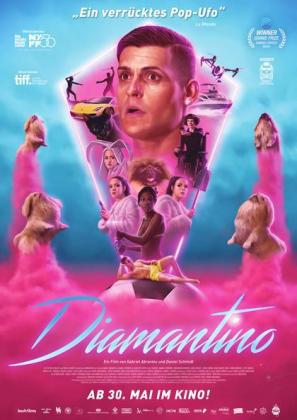 Filmbeschreibung zu Diamantino (OV)
