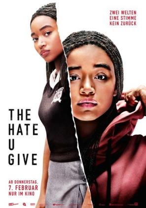 Filmbeschreibung zu The Hate U Give