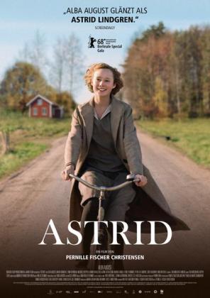 Filmbeschreibung zu Ü50: Astrid