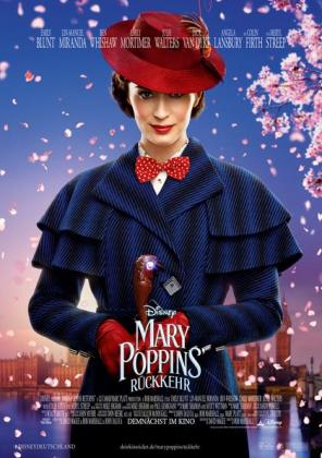 Ü50: Mary Poppins' Rückkehr