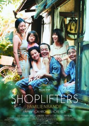 Ü 50: Shoplifters
