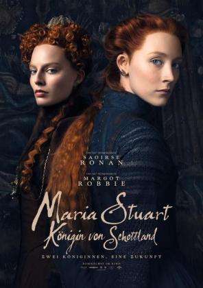 Filmbeschreibung zu Ü 50: Maria Stuart, Königin von Schottland