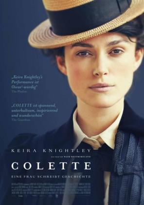 Filmbeschreibung zu Ü 50: Colette