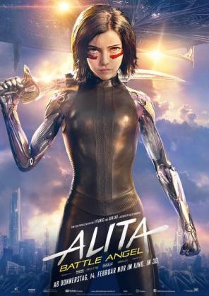 Filmbeschreibung zu Alita: Battle Angel
