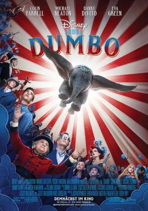 Filmbeschreibung zu Dumbo