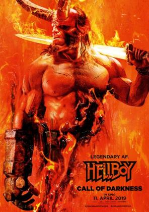 Filmbeschreibung zu Hellboy