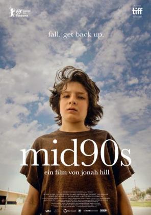 Filmbeschreibung zu Mid90s (OV)