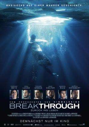 Filmbeschreibung zu Breakthrough - Zurück ins Leben