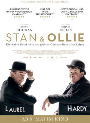 Filmbeschreibung zu Stan & Ollie