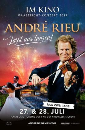 André Rieu - Maastricht-Konzert 2019: Lasst uns tanzen!