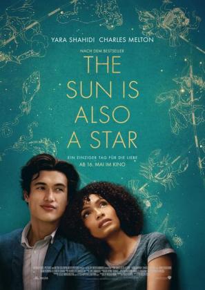 Filmbeschreibung zu The Sun Is Also a Star