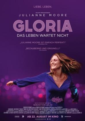 Filmbeschreibung zu Gloria - Das Leben wartet nicht (OV)