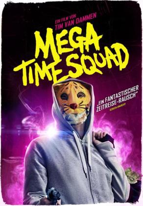 Filmbeschreibung zu Mega Time Squad