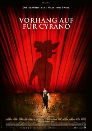 Filmbeschreibung zu Ü 50: Vorhang auf für Cyrano