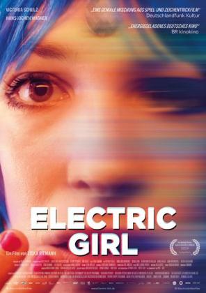 Filmbeschreibung zu Electric Girl
