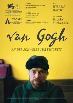 Ü50: Van Gogh - An der Schwelle zur Ewigkeit