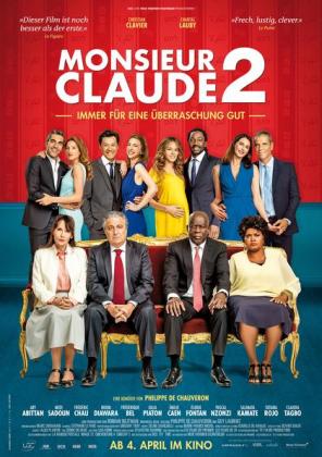 Filmbeschreibung zu Cinéma Culinaire: Monsieur Claude 2