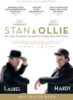 Ü50: Stan & Ollie