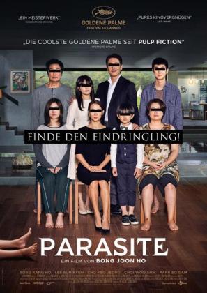 Filmbeschreibung zu Parasite (OV)