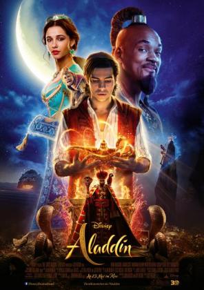 Filmbeschreibung zu Ü50: Aladdin 3D
