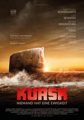 Filmbeschreibung zu Kursk