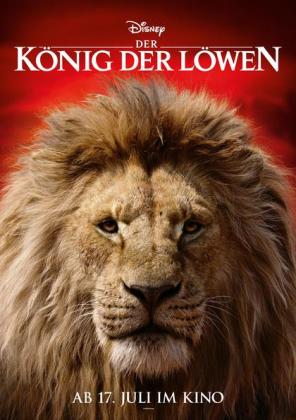Filmbeschreibung zu Der König der Löwen